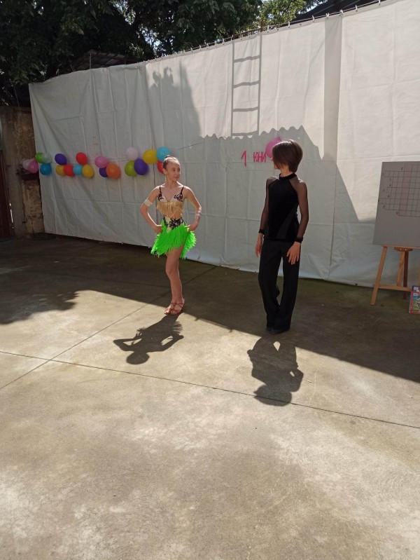 С весел празник малчуганите от ДГ „Славейче” отбелязаха Деня на детето 