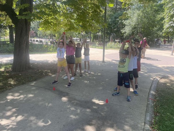 Лятна академия за малките, професионален курс „Програмист“- за големите деца!