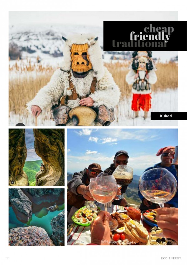 МЦР „Взаимопомощ” търси български доброволци по проект „Еко енергия“