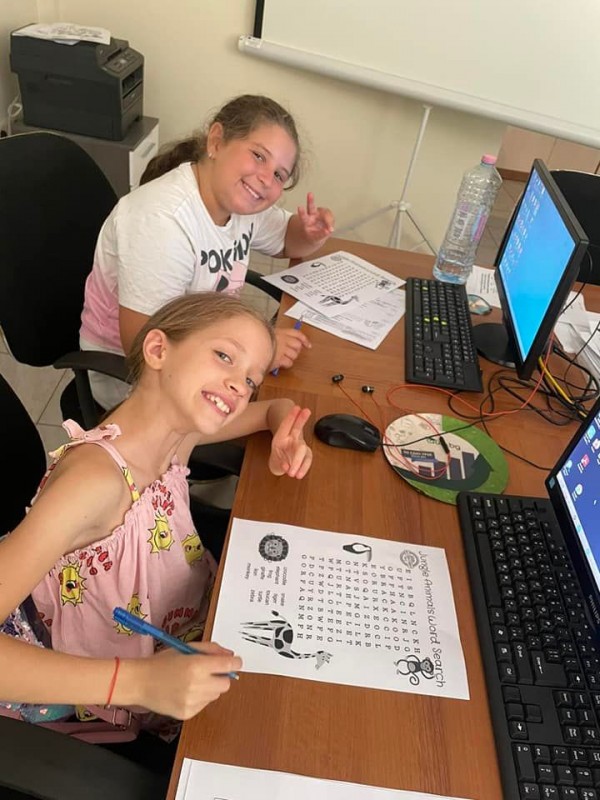 Лятна академия за малките, професионален курс „Програмист“- за големите деца!