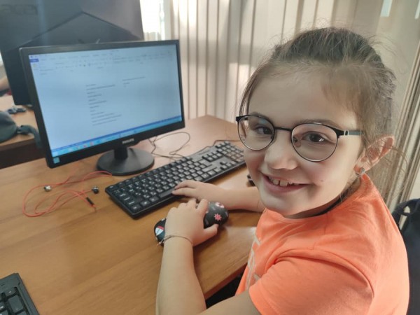 Лятна академия за малките, професионален курс „Програмист“- за големите деца!