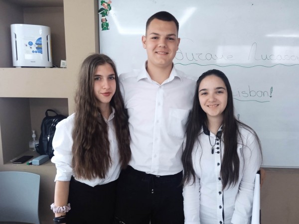 ПГЛПТ финализира поредния успешен проект по Еразъм +