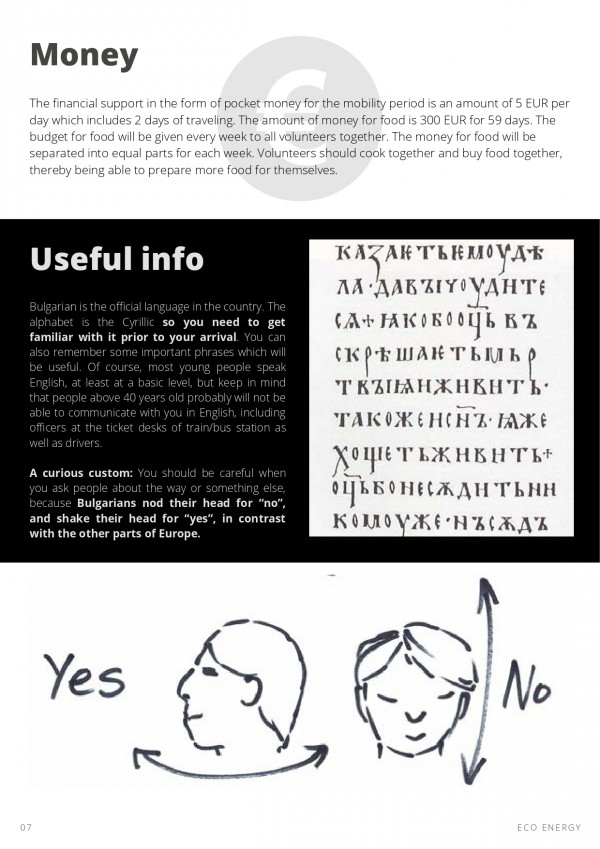 МЦР „Взаимопомощ” търси български доброволци по проект „Еко енергия“