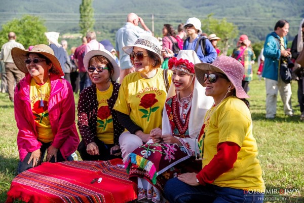 От утре започват Дните на розата в “Дамасцена“