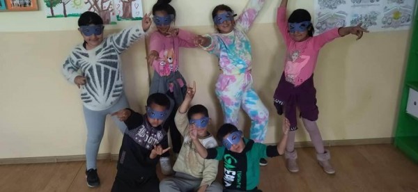 Децата от училището в с. Ръжена станаха “Бързи герои 112“