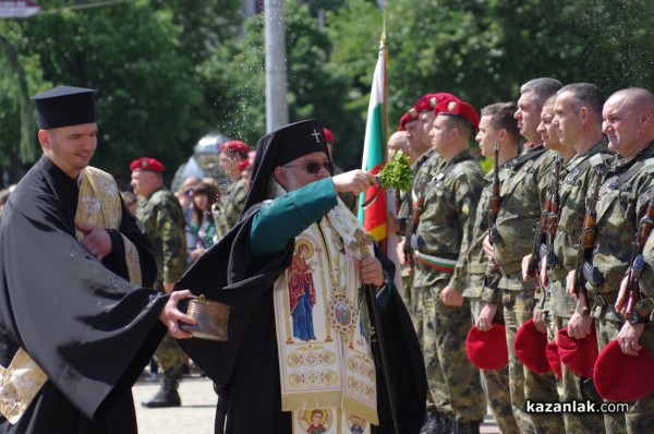 Кметът Галина Стоянова: Казанлък свети като диамант върху короната на Отечеството ни и е пример за подражание!