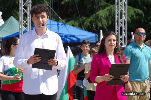 Кметът Галина Стоянова: Казанлък свети като диамант върху короната на Отечеството ни и е пример за подражание!