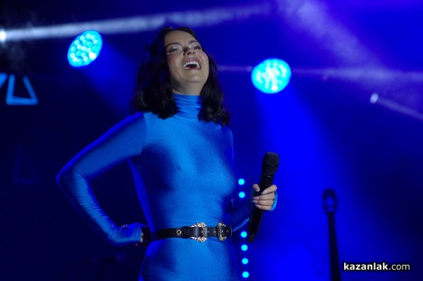 Незабравима церемония по коронясване на Царица роза Кристина Попова