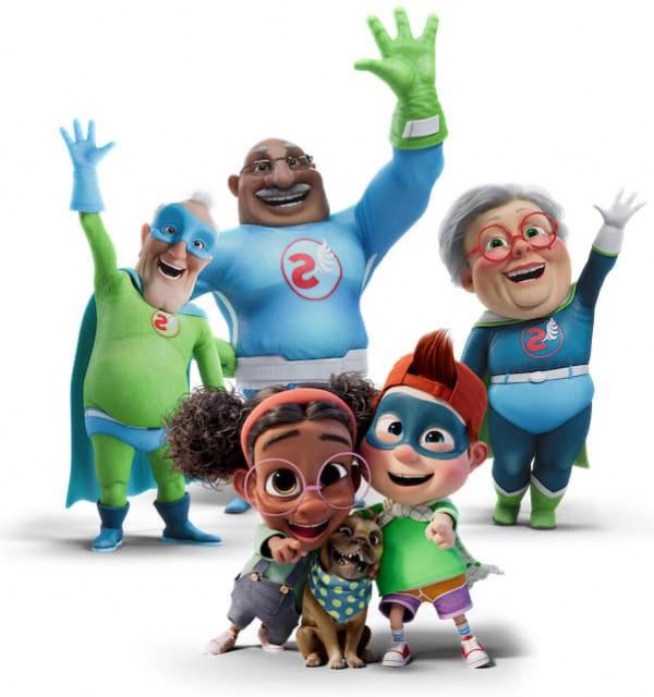 Децата от училището в с. Ръжена станаха “Бързи герои 112“