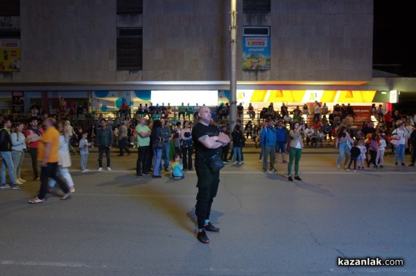 Незабравима церемония по коронясване на Царица роза Кристина Попова