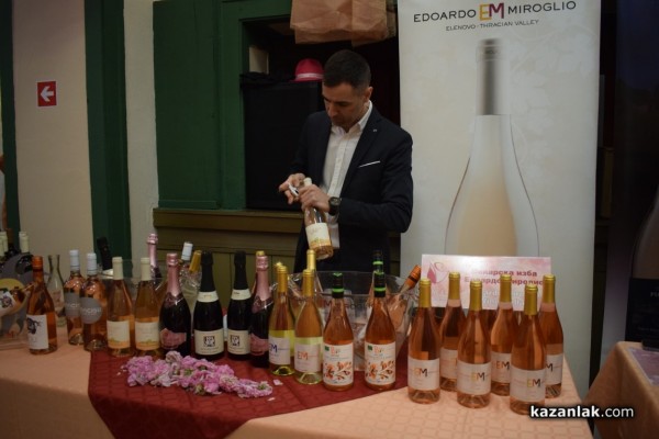 Винарска изба “Едоардо Миролио“ получи отличието “Златен киликс“ 