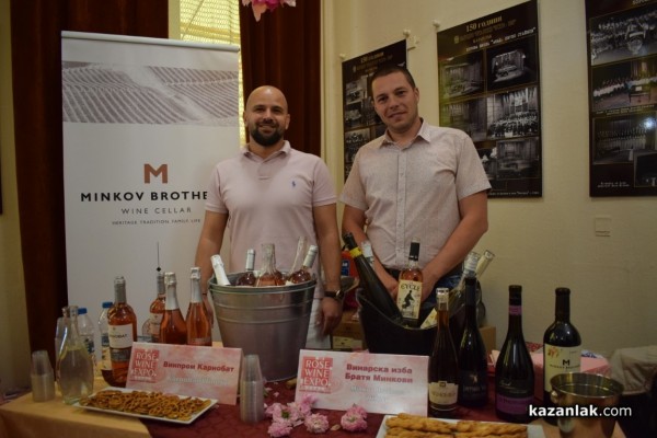 Винарска изба “Едоардо Миролио“ получи отличието “Златен киликс“ 