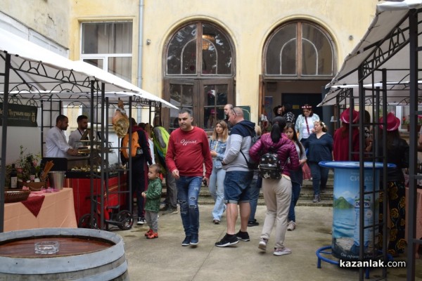 Винарска изба “Едоардо Миролио“ получи отличието “Златен киликс“ 