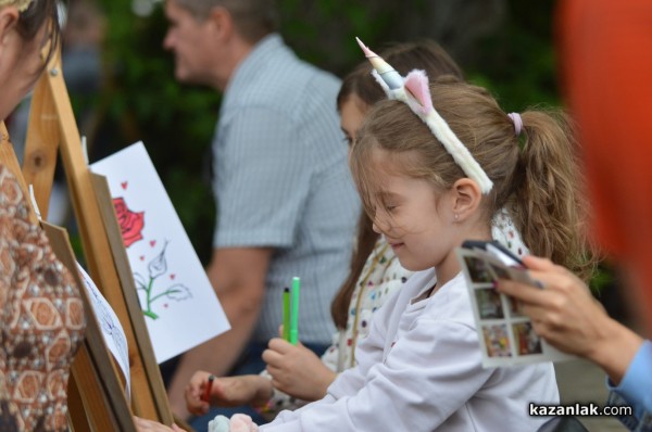 Дни на Розата в Дамасцена