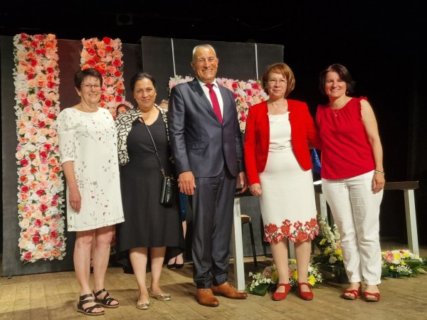 Девет делегации от побратимени градове посрещна кметът Галина Стоянова в Казанлък