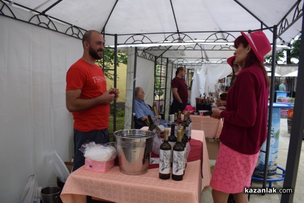 Винарска изба “Едоардо Миролио“ получи отличието “Златен киликс“ 