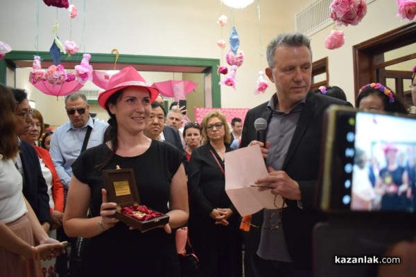 Винарска изба “Едоардо Миролио“ получи отличието “Златен киликс“ 