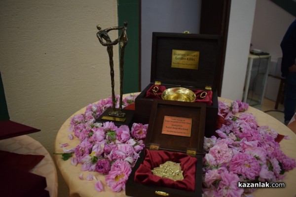 Винарска изба “Едоардо Миролио“ получи отличието “Златен киликс“ 