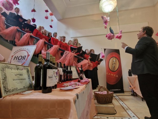 Девет делегации от побратимени градове посрещна кметът Галина Стоянова в Казанлък