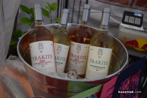 Винарска изба “Едоардо Миролио“ получи отличието “Златен киликс“ 