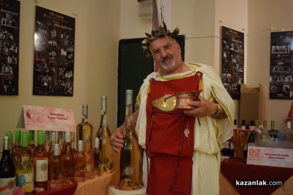 Винарска изба “Едоардо Миролио“ получи отличието “Златен киликс“ 