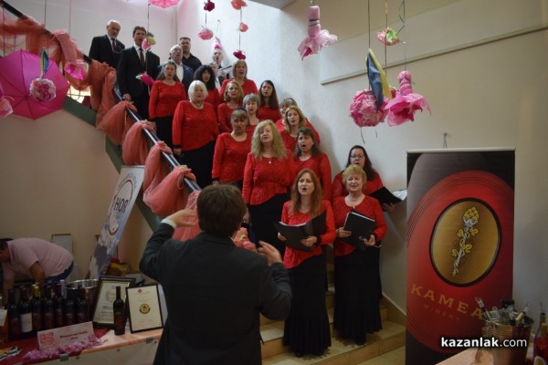 Винарска изба “Едоардо Миролио“ получи отличието “Златен киликс“ 