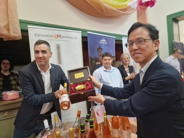 Девет делегации от побратимени градове посрещна кметът Галина Стоянова в Казанлък