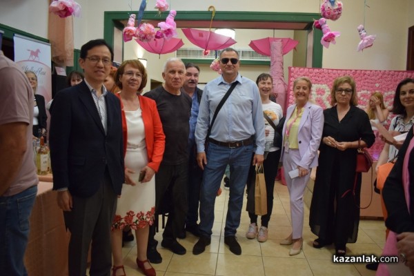 Винарска изба “Едоардо Миролио“ получи отличието “Златен киликс“ 