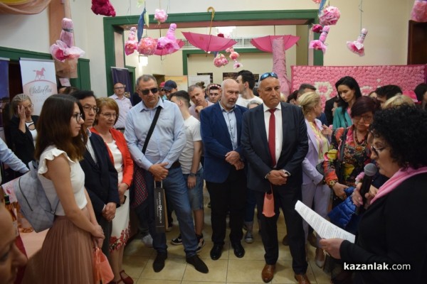 Винарска изба “Едоардо Миролио“ получи отличието “Златен киликс“ 