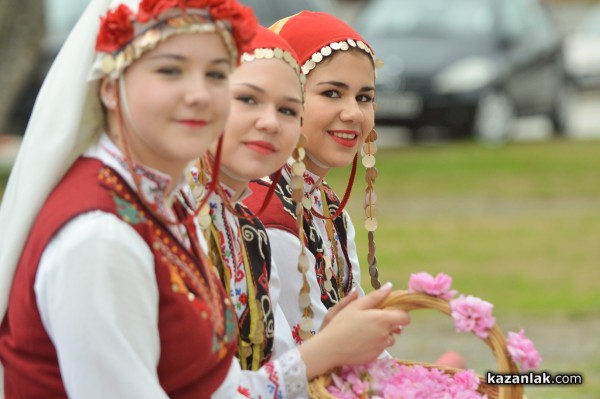 Ритуал “Розобер“ в Дамасцена