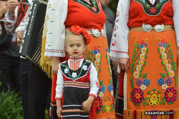 Ритуал “Розобер“ в Дамасцена