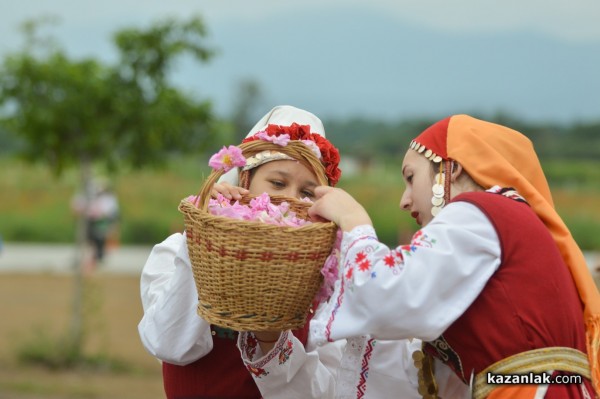 Ритуал “Розобер“ в Дамасцена