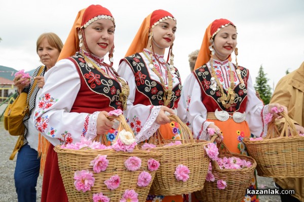 Ритуал “Розобер“ в Дамасцена