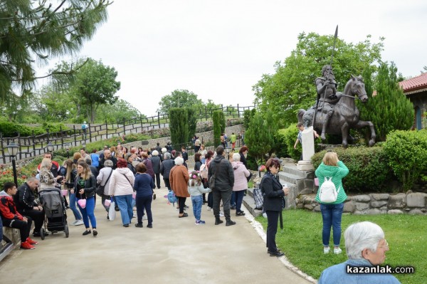 Ритуал “Розобер“ в Дамасцена