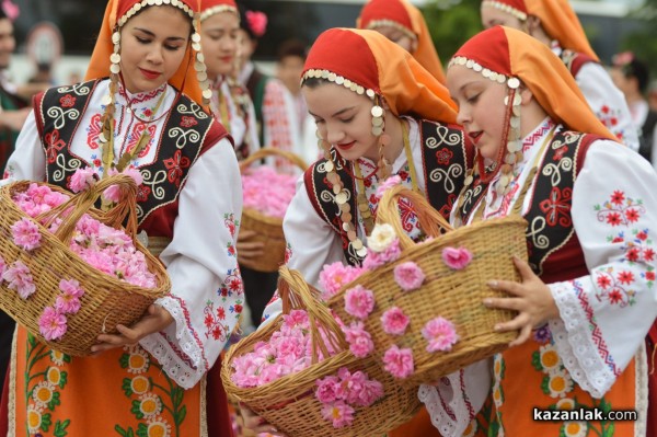 Ритуал “Розобер“ в Дамасцена