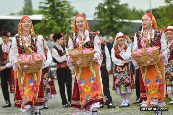 Ритуал “Розобер“ в Дамасцена