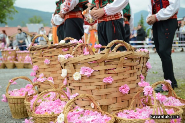 Ритуал “Розобер“ в Дамасцена