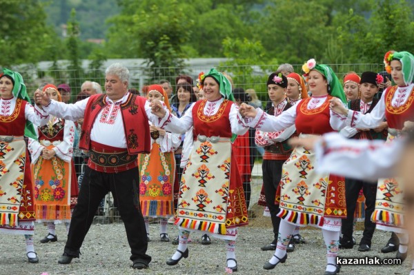 Ритуал “Розобер“ в Дамасцена