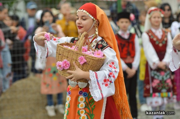 Ритуал “Розобер“ в Дамасцена