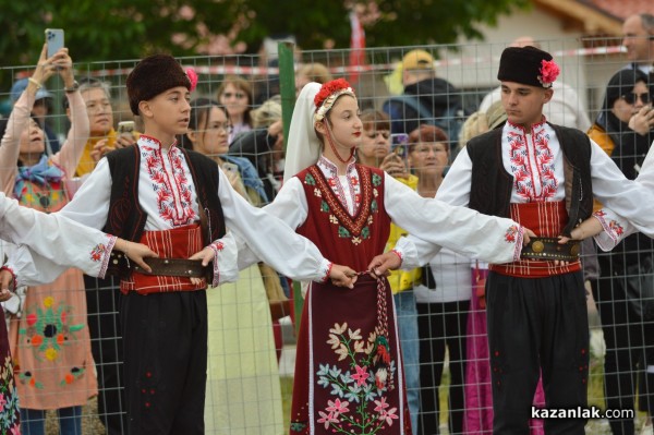 Ритуал “Розобер“ в Дамасцена