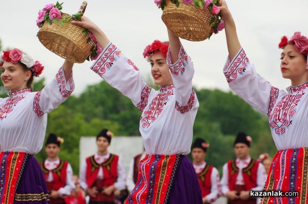 Розобер край Казанлък