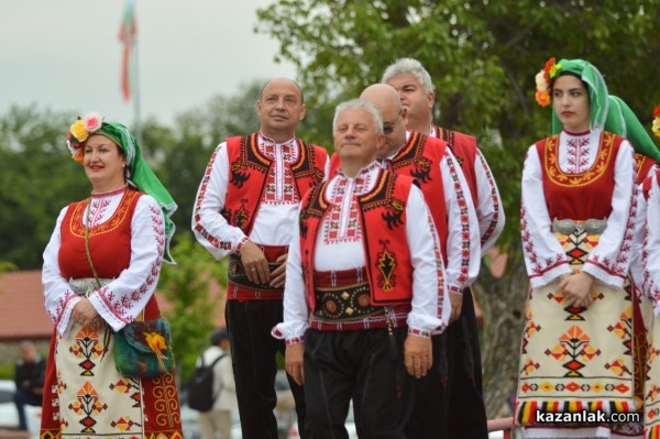 Ритуал “Розобер“ в Дамасцена