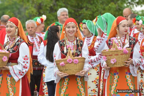 Ритуал “Розобер“ в Дамасцена