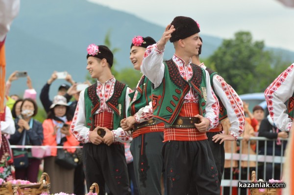 Ритуал “Розобер“ в Дамасцена