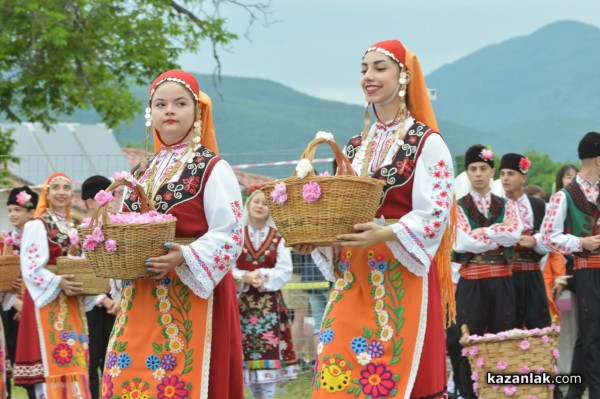 Ритуал “Розобер“ в Дамасцена