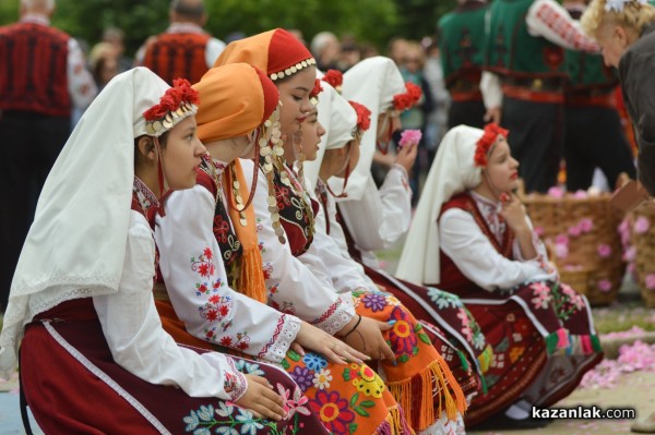 Ритуал “Розобер“ в Дамасцена