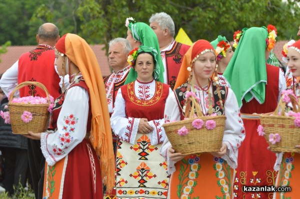 Ритуал “Розобер“ в Дамасцена