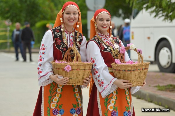 Ритуал “Розобер“ в Дамасцена