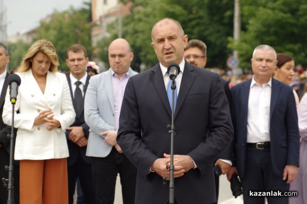 Галина Стоянова: Радостта от живота е толкова голяма, че на всички ни се иска да разперим ръце и да се въртим докато ни се завие свят!