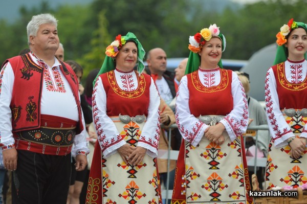 Ритуал “Розобер“ в Дамасцена